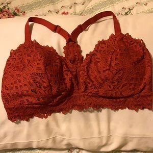 Auden Brand Bralette 1X. Brand New Tags Missing